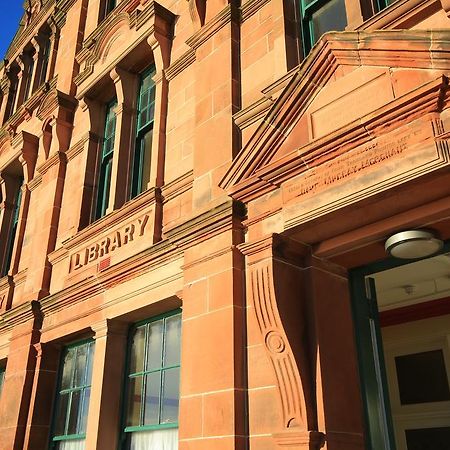 Murray Library Anstruther Exterior foto