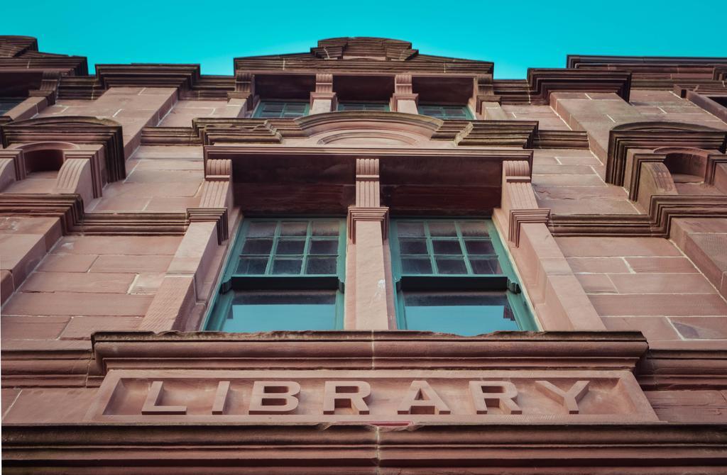 Murray Library Anstruther Exterior foto