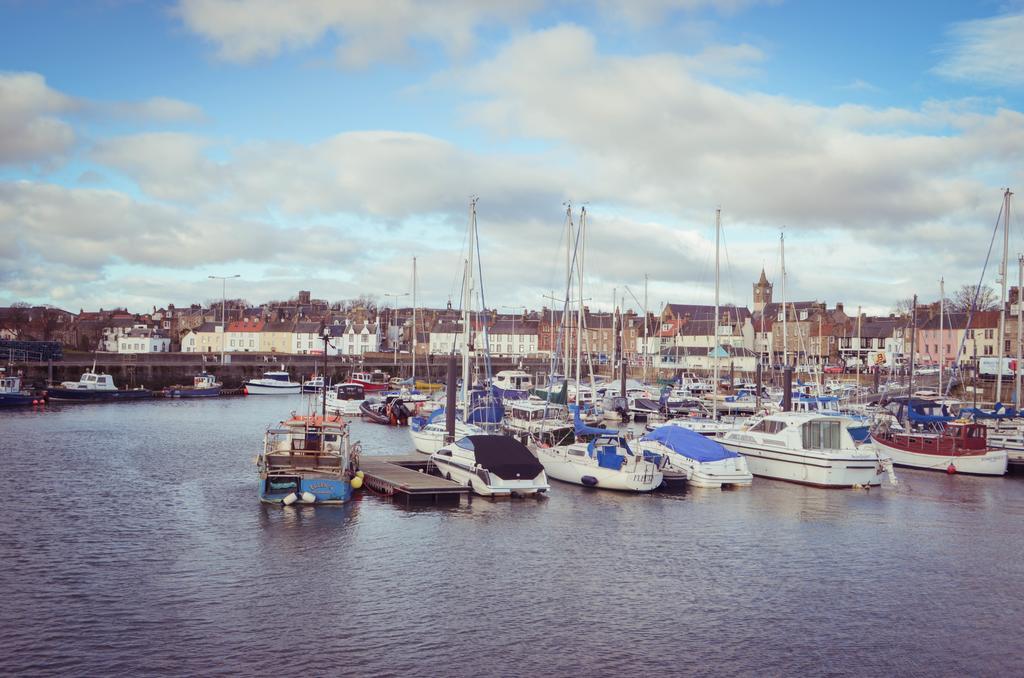 Murray Library Anstruther Exterior foto