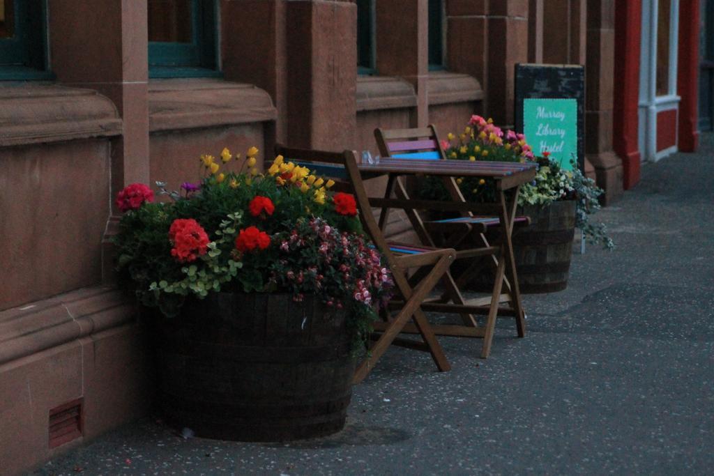 Murray Library Anstruther Exterior foto