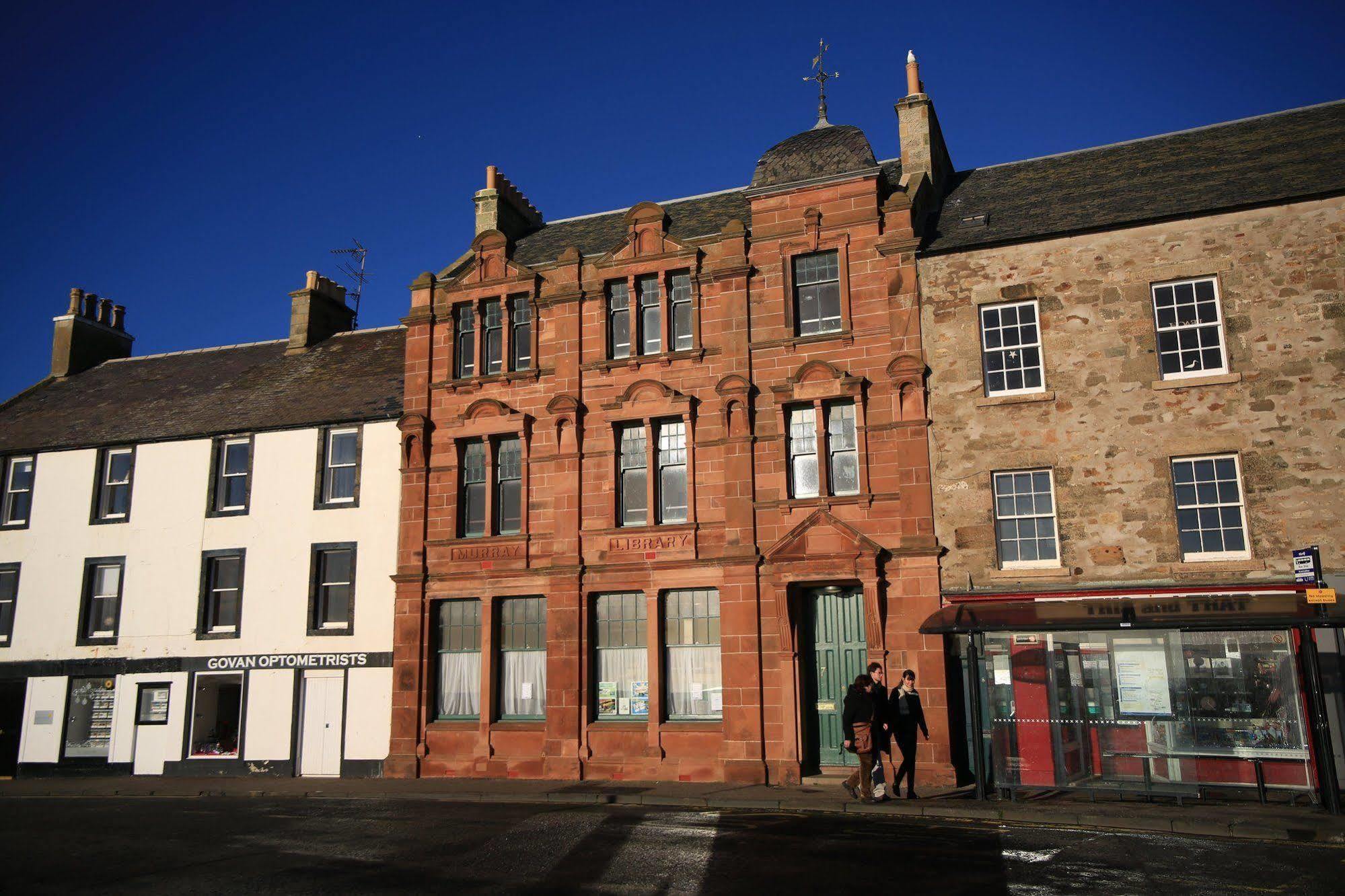 Murray Library Anstruther Exterior foto