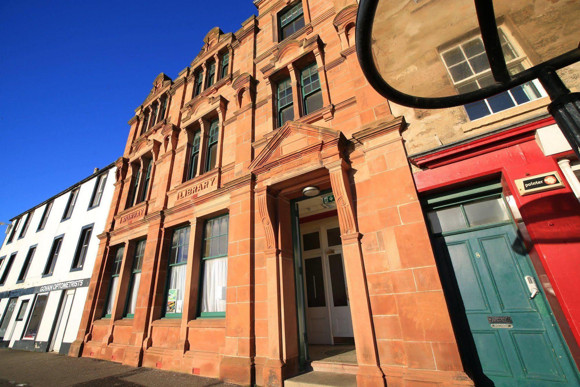 Murray Library Anstruther Exterior foto