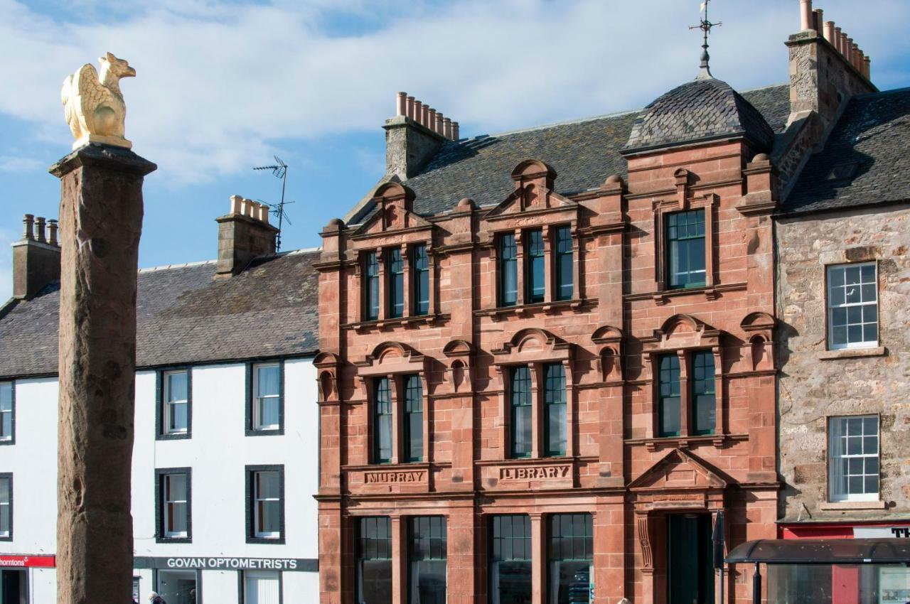 Murray Library Anstruther Exterior foto